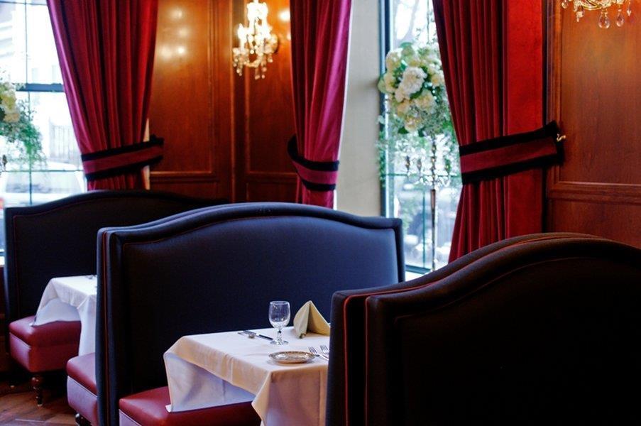 Landmark Inn Marquette Ristorante foto