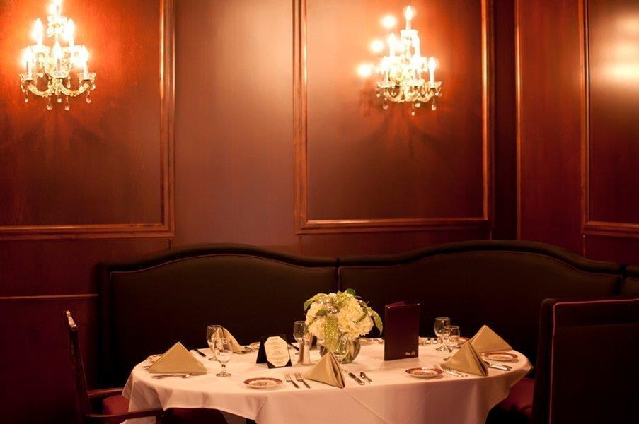 Landmark Inn Marquette Ristorante foto