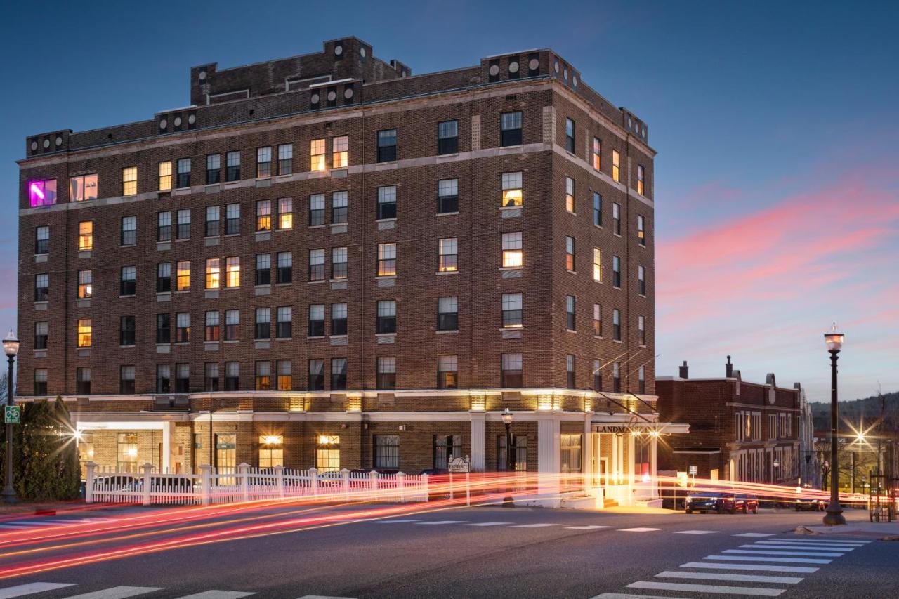 Landmark Inn Marquette Esterno foto