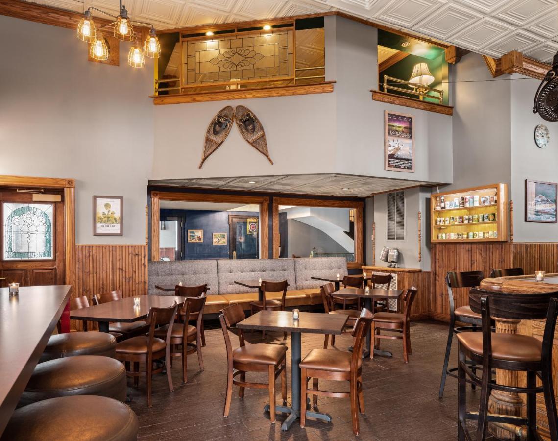 Landmark Inn Marquette Esterno foto