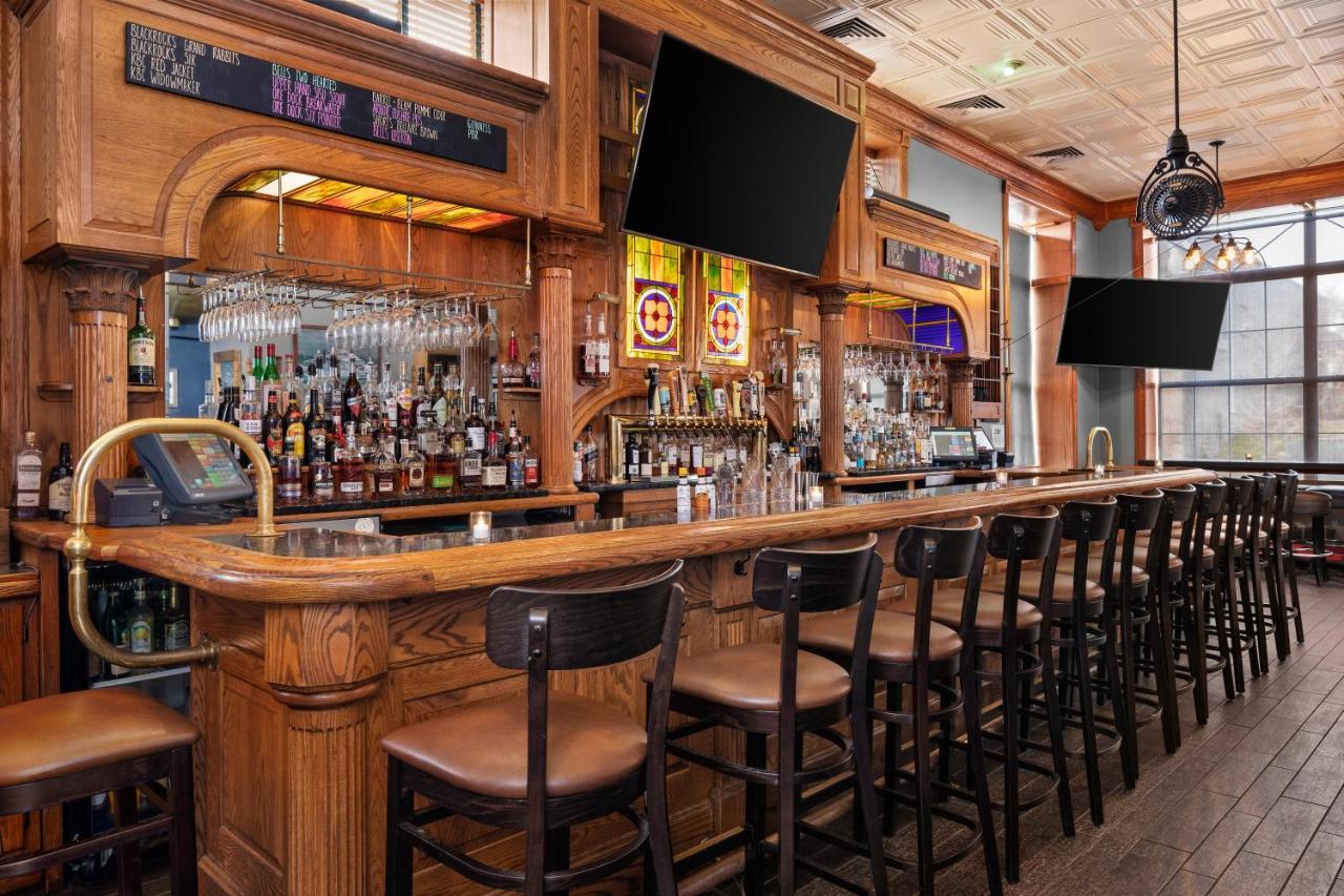 Landmark Inn Marquette Esterno foto