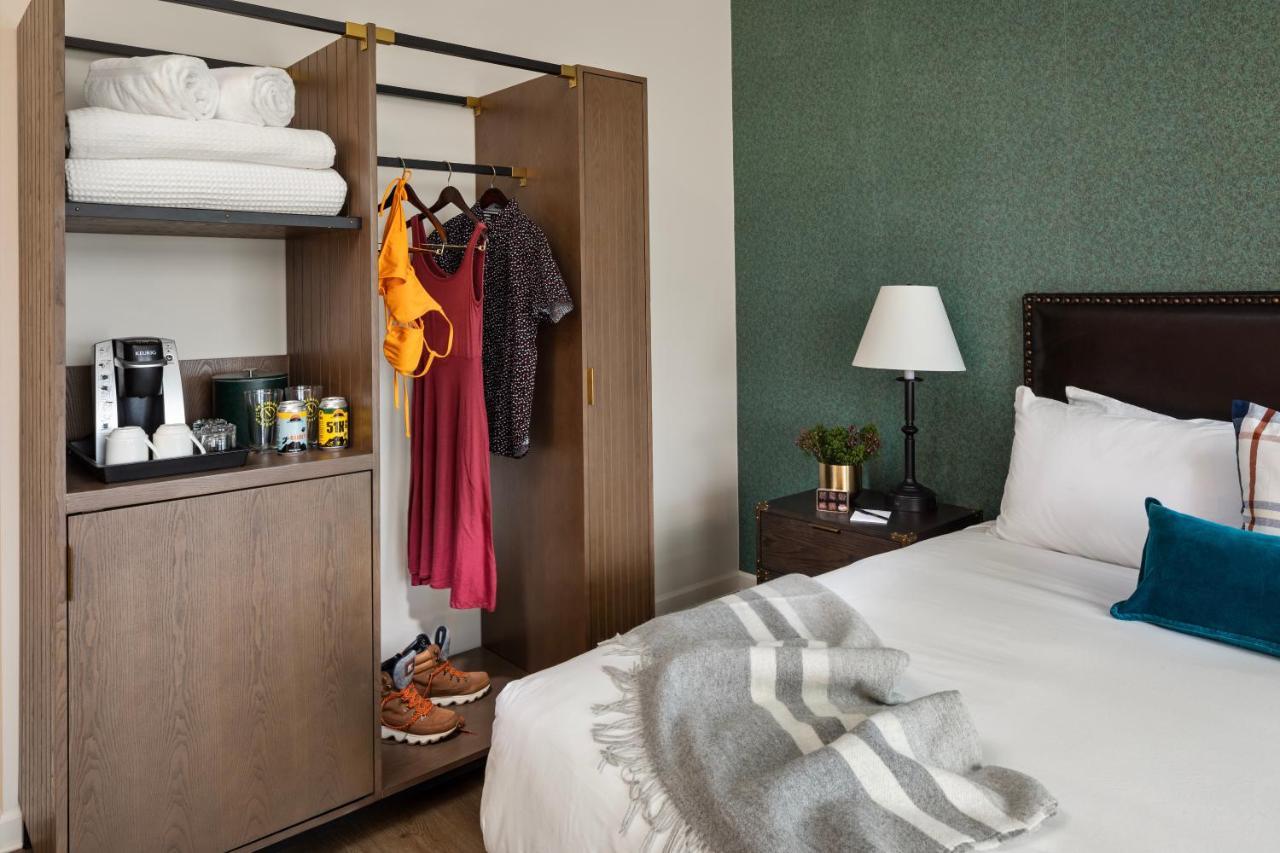 Landmark Inn Marquette Esterno foto