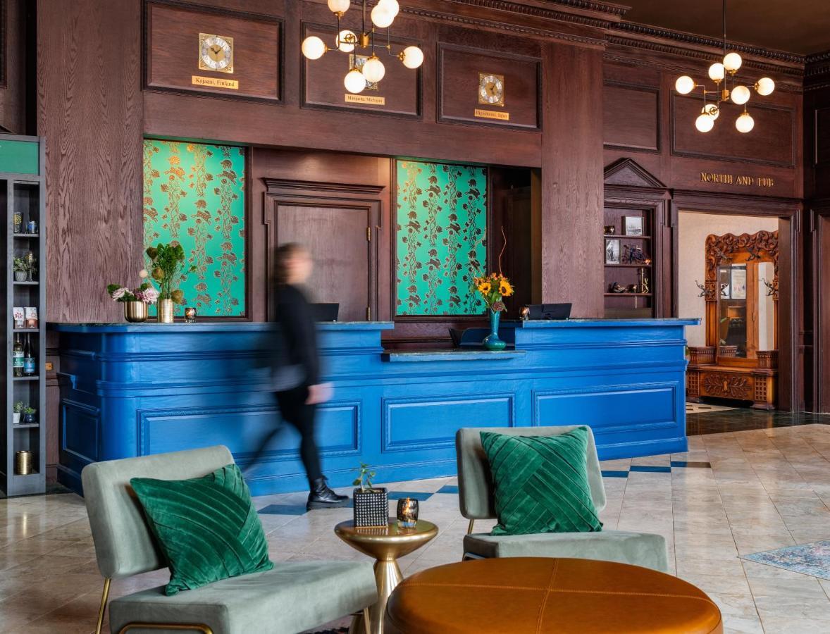 Landmark Inn Marquette Esterno foto