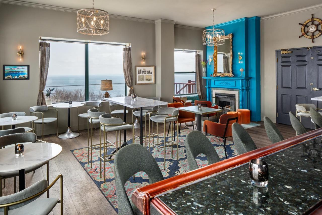 Landmark Inn Marquette Esterno foto