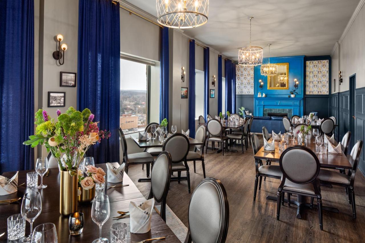 Landmark Inn Marquette Esterno foto