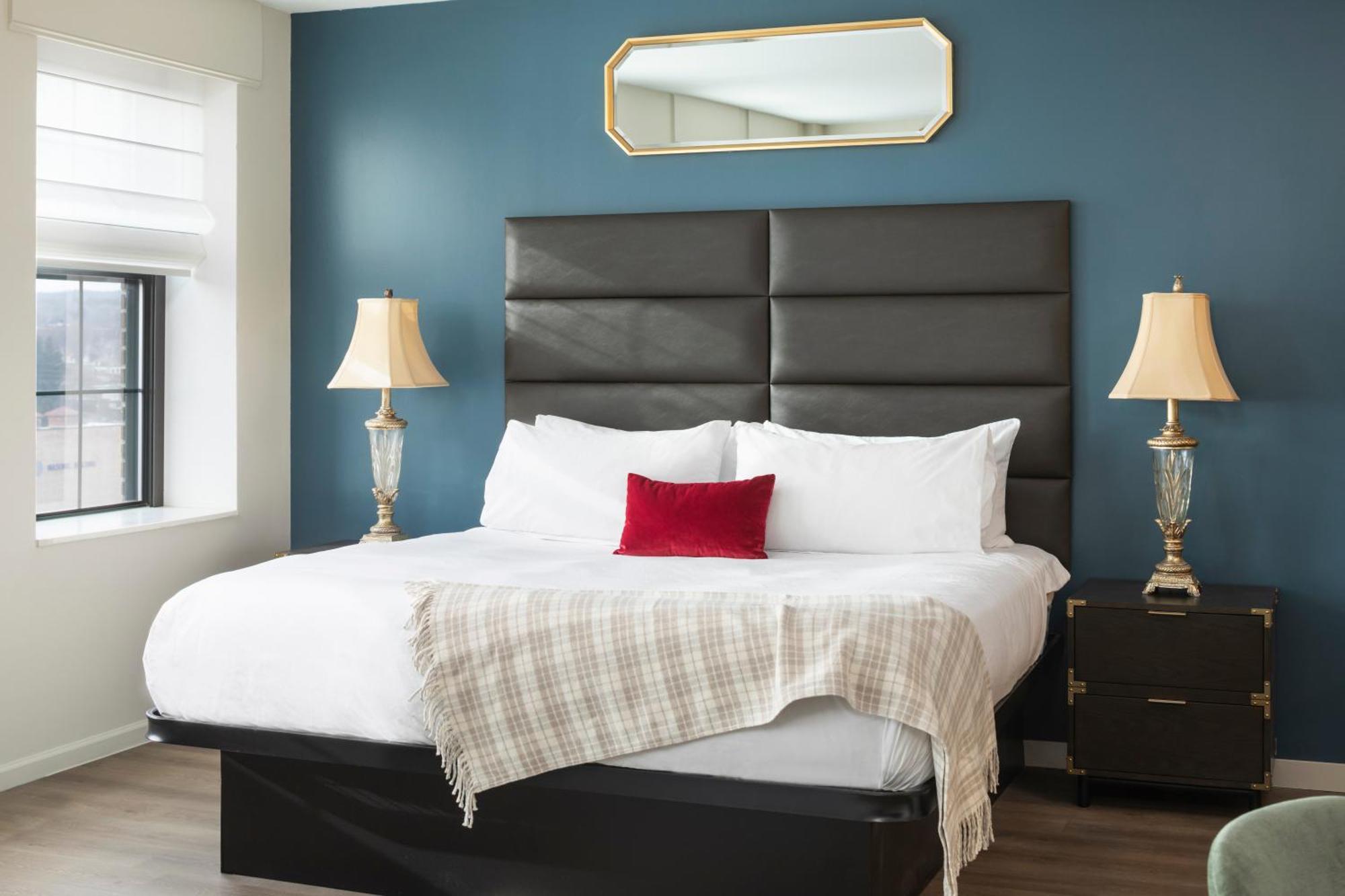 Landmark Inn Marquette Esterno foto