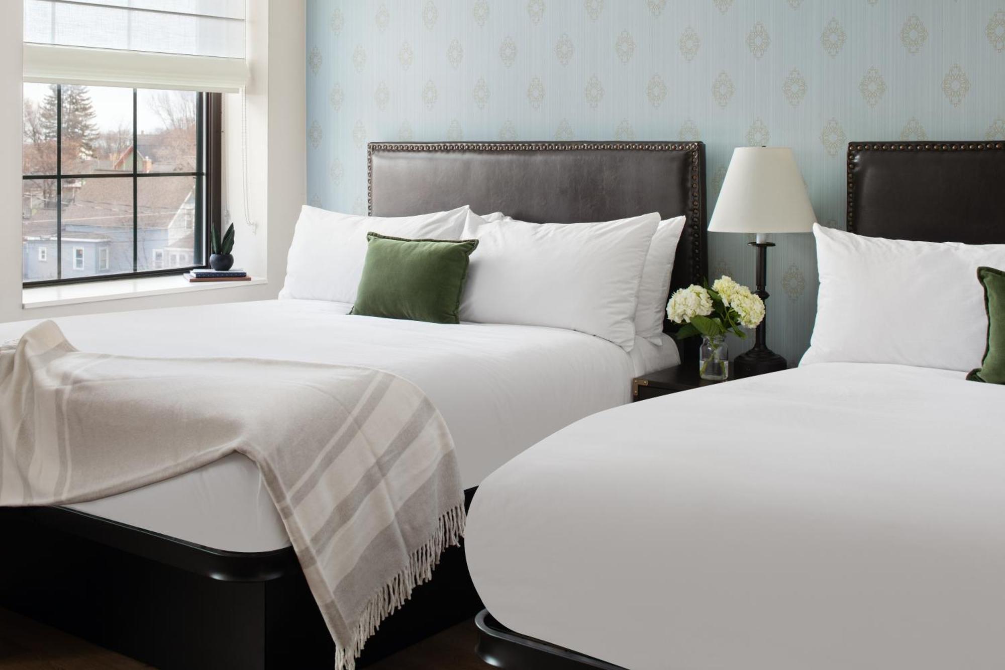 Landmark Inn Marquette Esterno foto