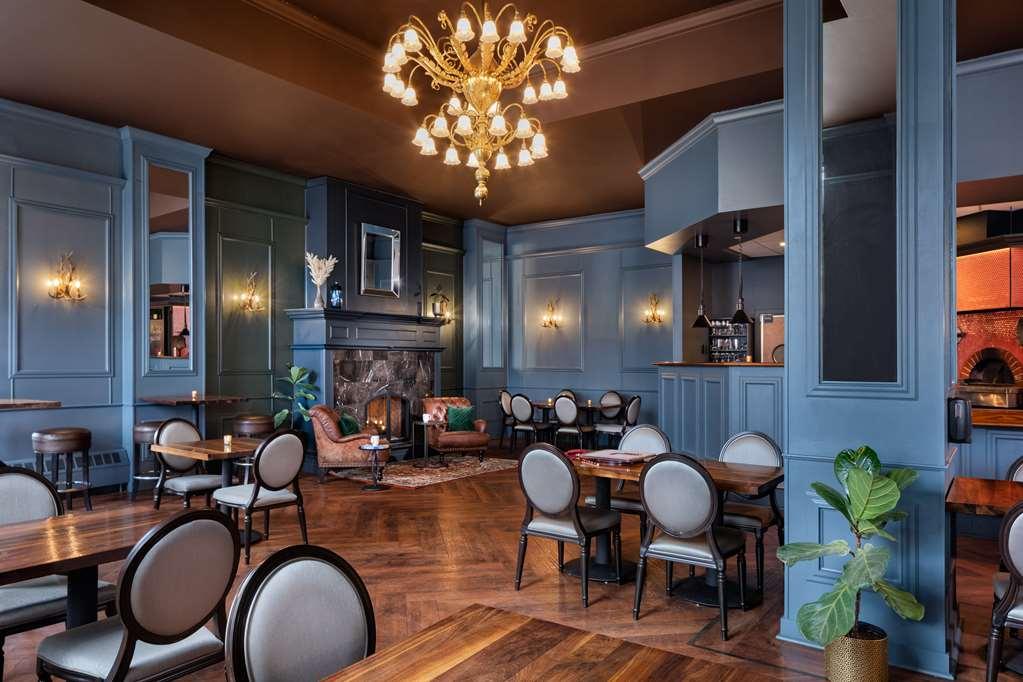 Landmark Inn Marquette Ristorante foto