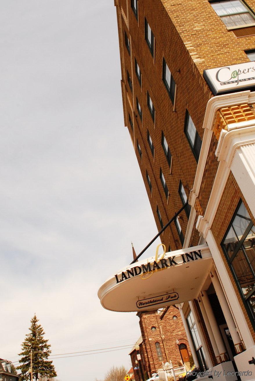 Landmark Inn Marquette Esterno foto