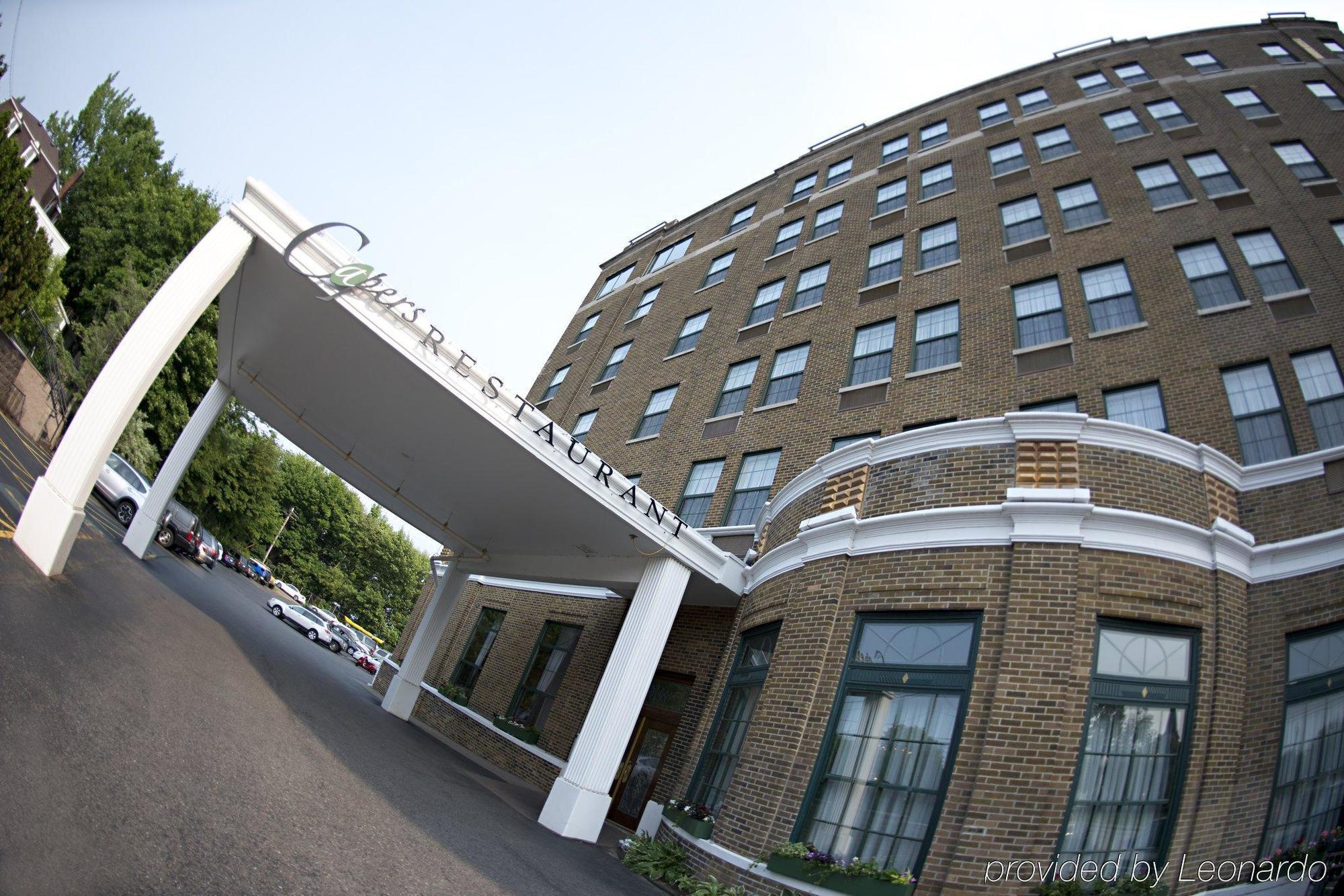 Landmark Inn Marquette Esterno foto