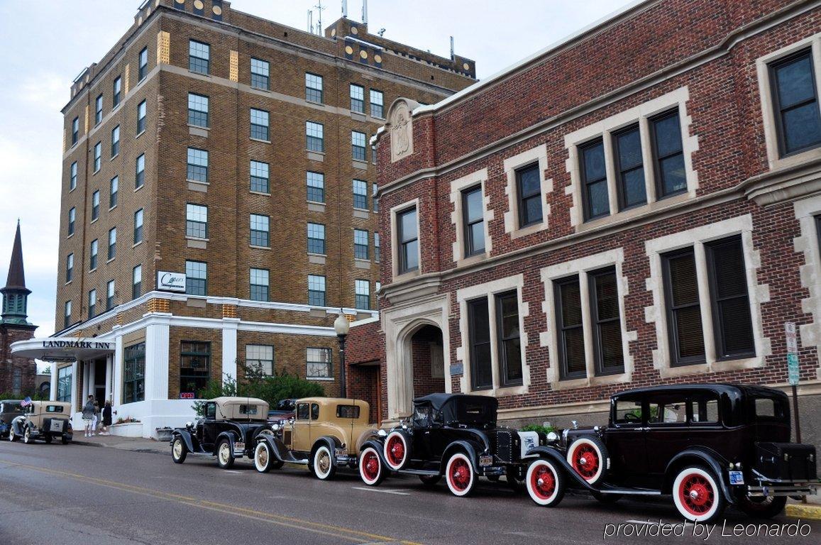 Landmark Inn Marquette Esterno foto