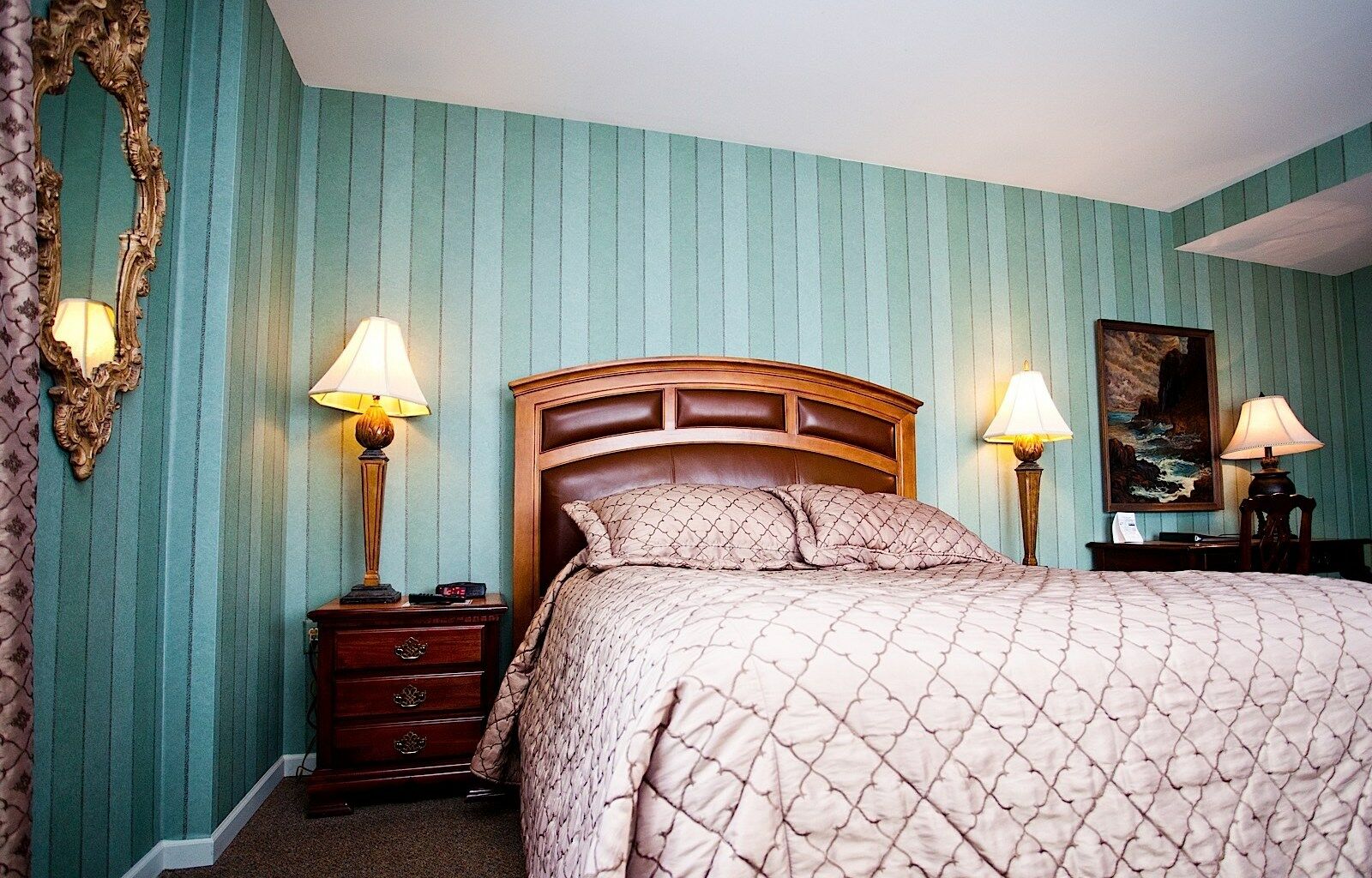 Landmark Inn Marquette Esterno foto