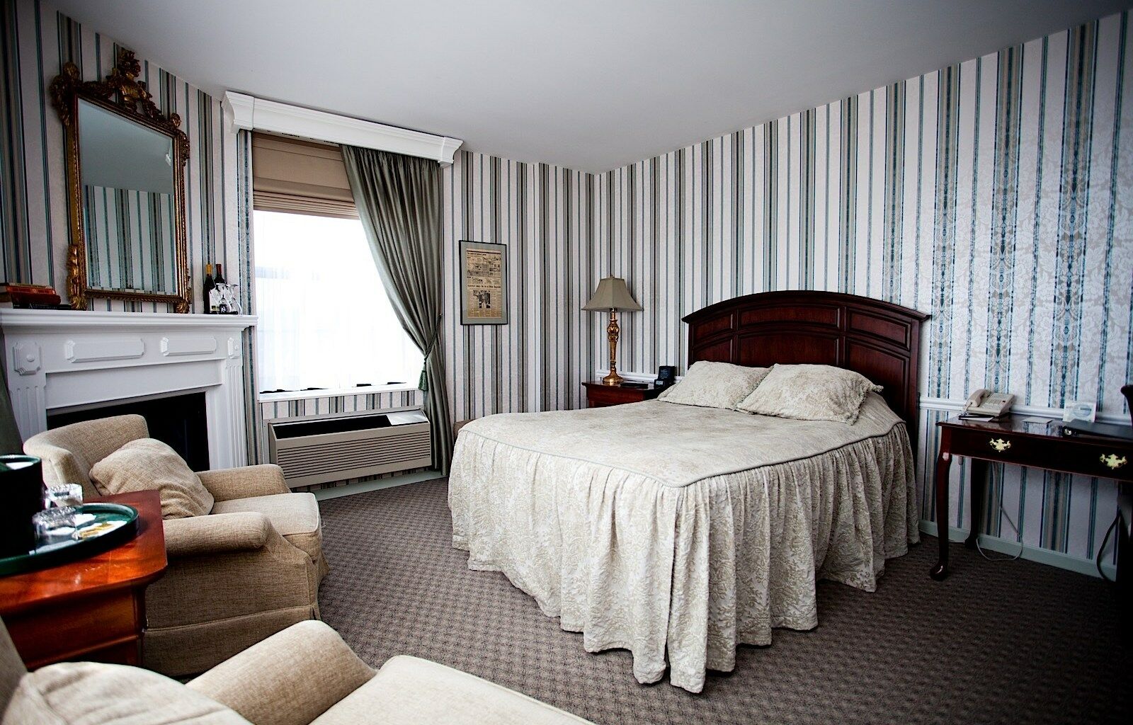 Landmark Inn Marquette Esterno foto