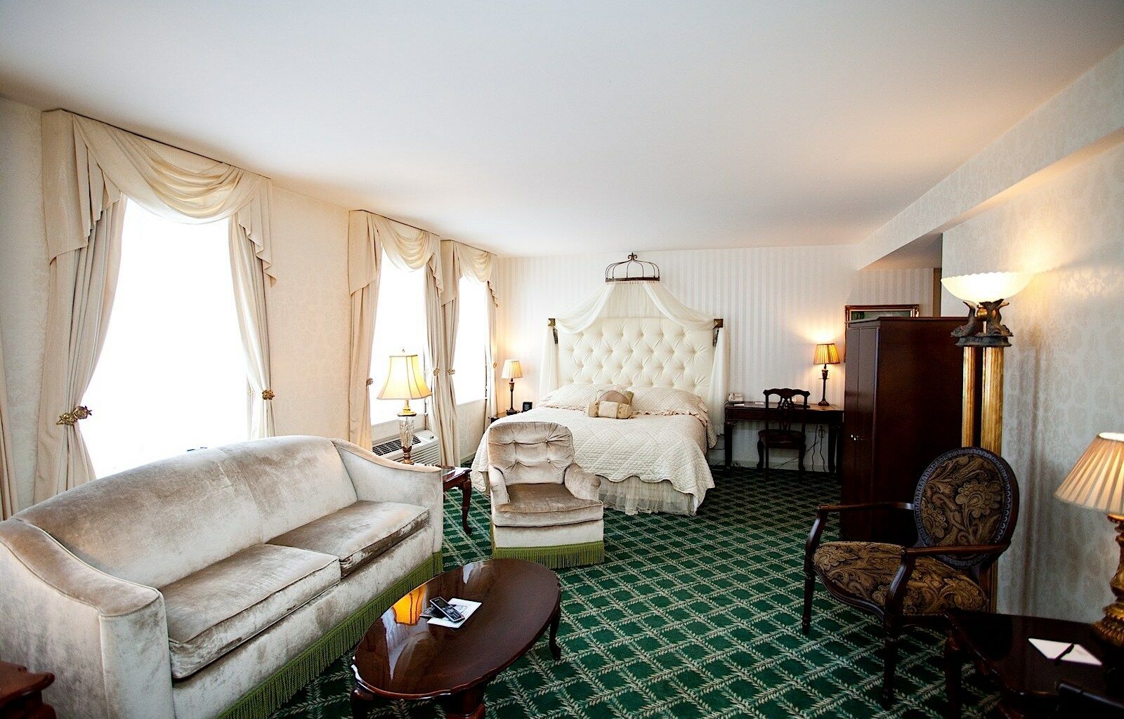 Landmark Inn Marquette Esterno foto
