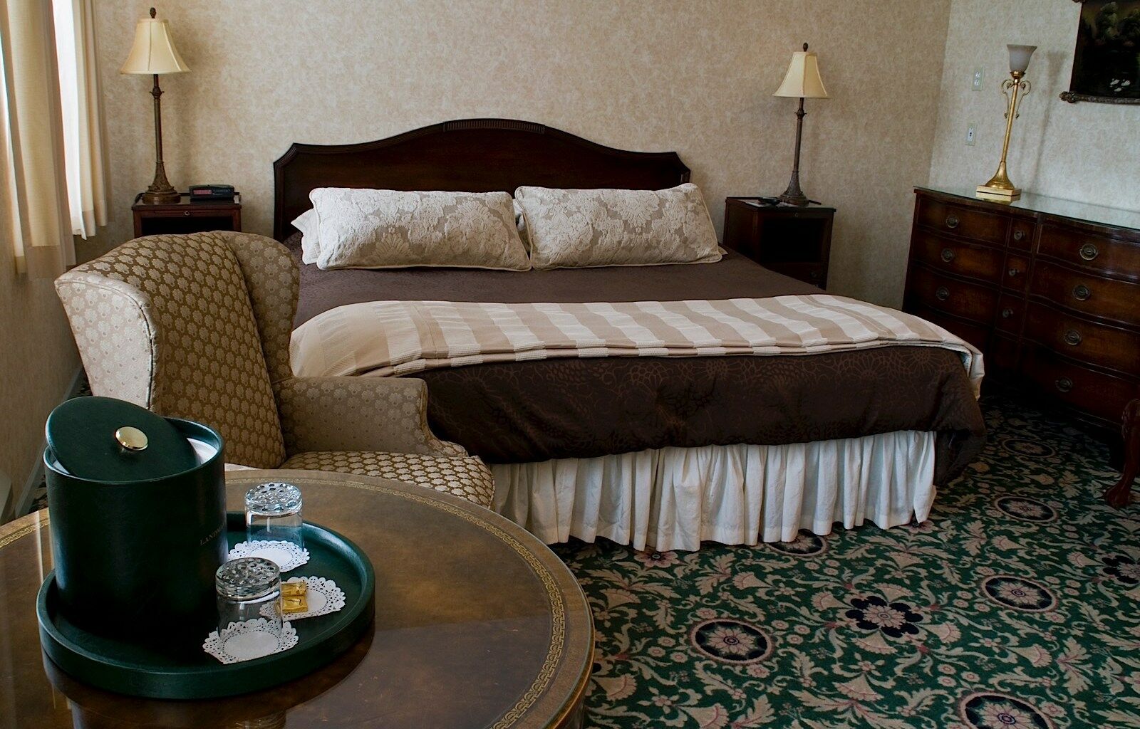 Landmark Inn Marquette Esterno foto