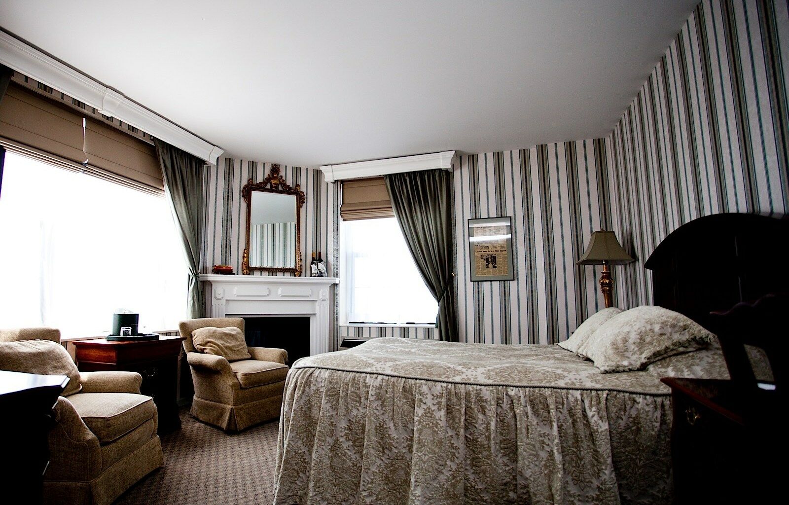 Landmark Inn Marquette Esterno foto