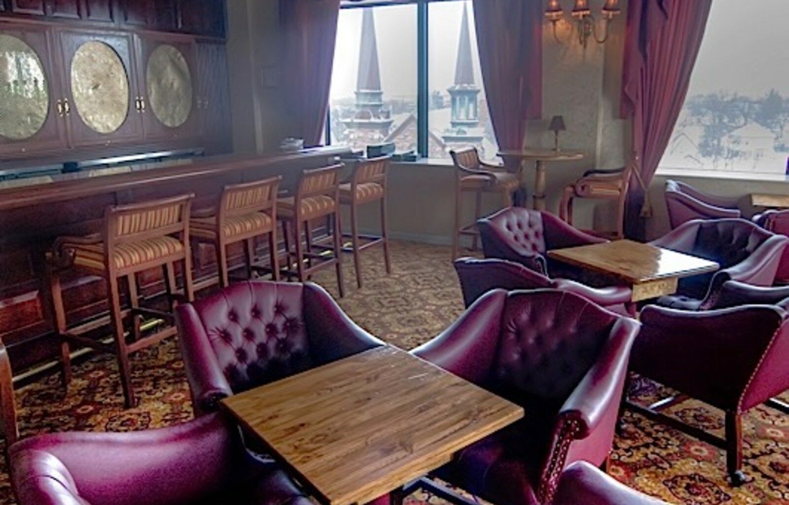 Landmark Inn Marquette Esterno foto