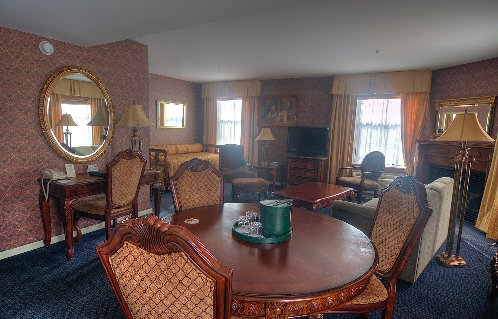 Landmark Inn Marquette Esterno foto