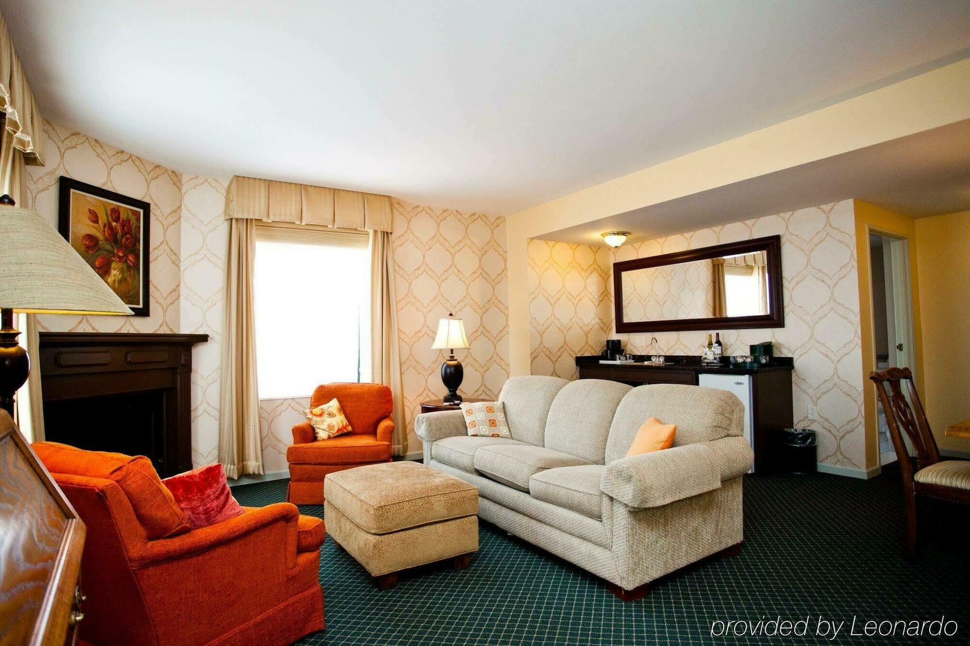 Landmark Inn Marquette Esterno foto