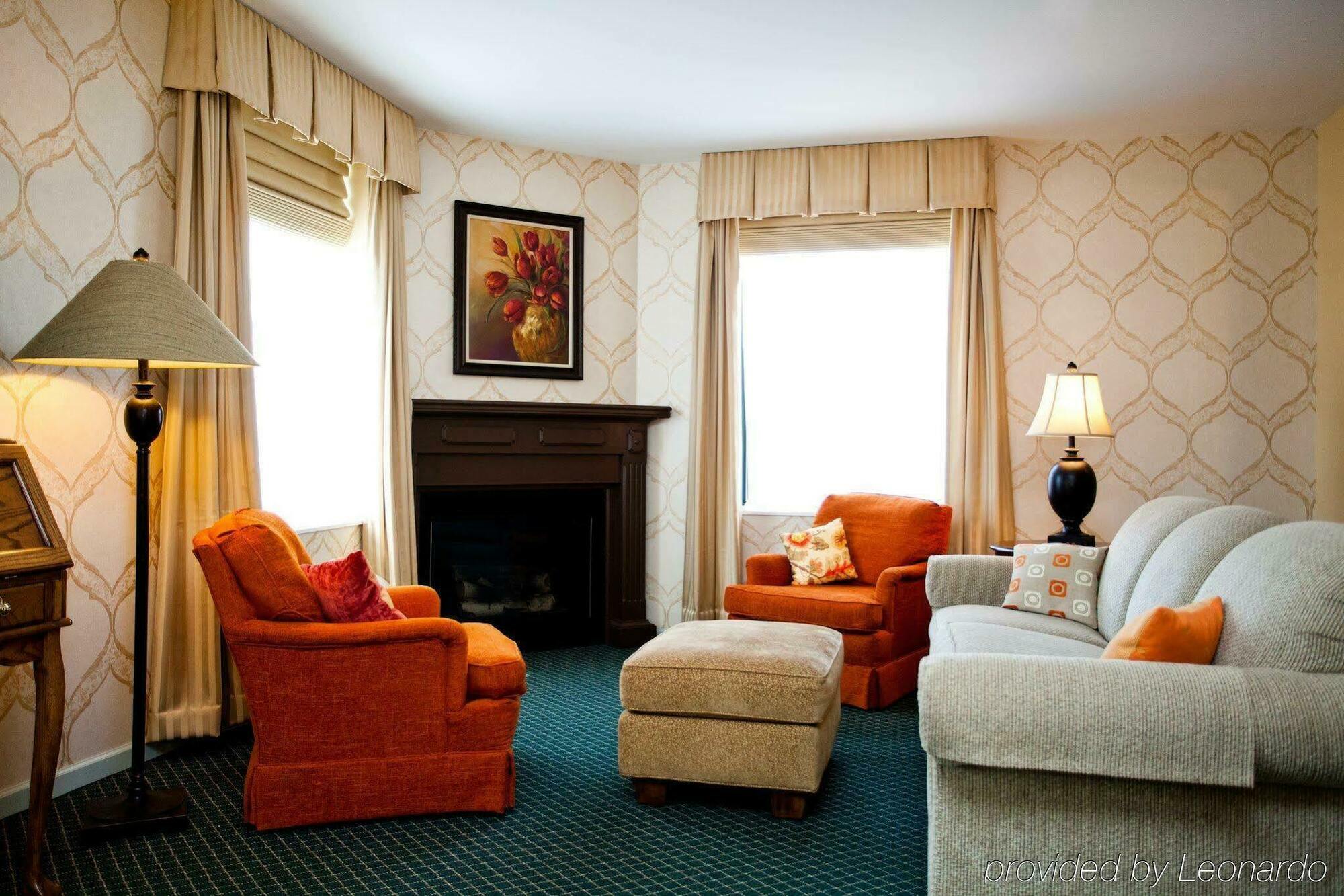 Landmark Inn Marquette Esterno foto